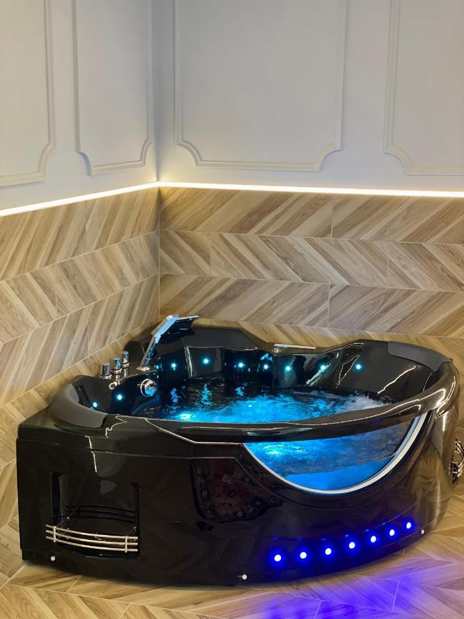 Apartment Jacuzzi Energyapart Stettin