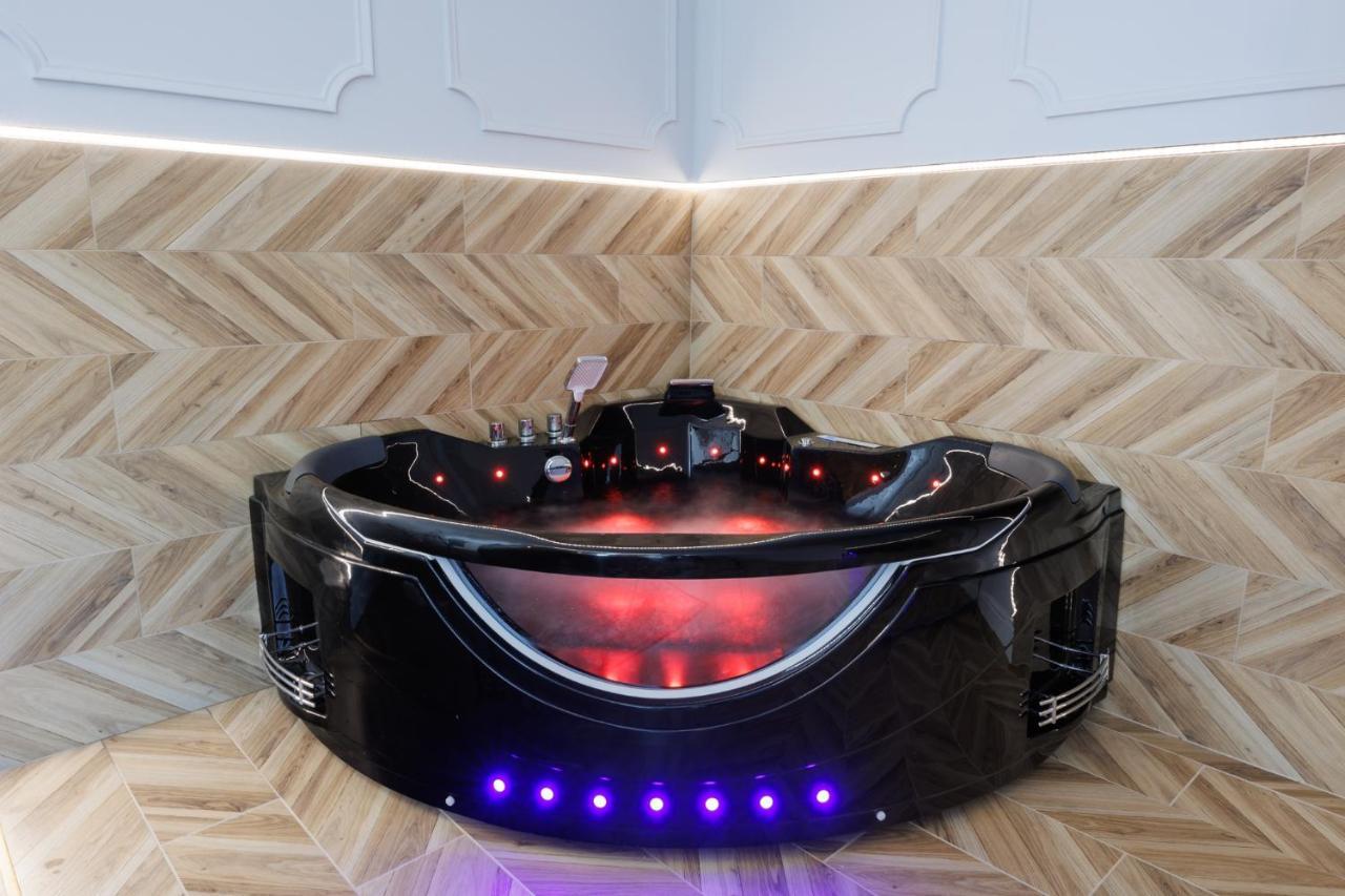Jacuzzi Energyapart Stettin